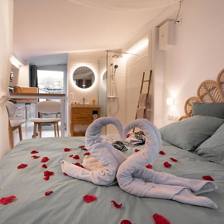 Lovina Chambre De Charme Avec Jaccuzi Velaux 외부 사진