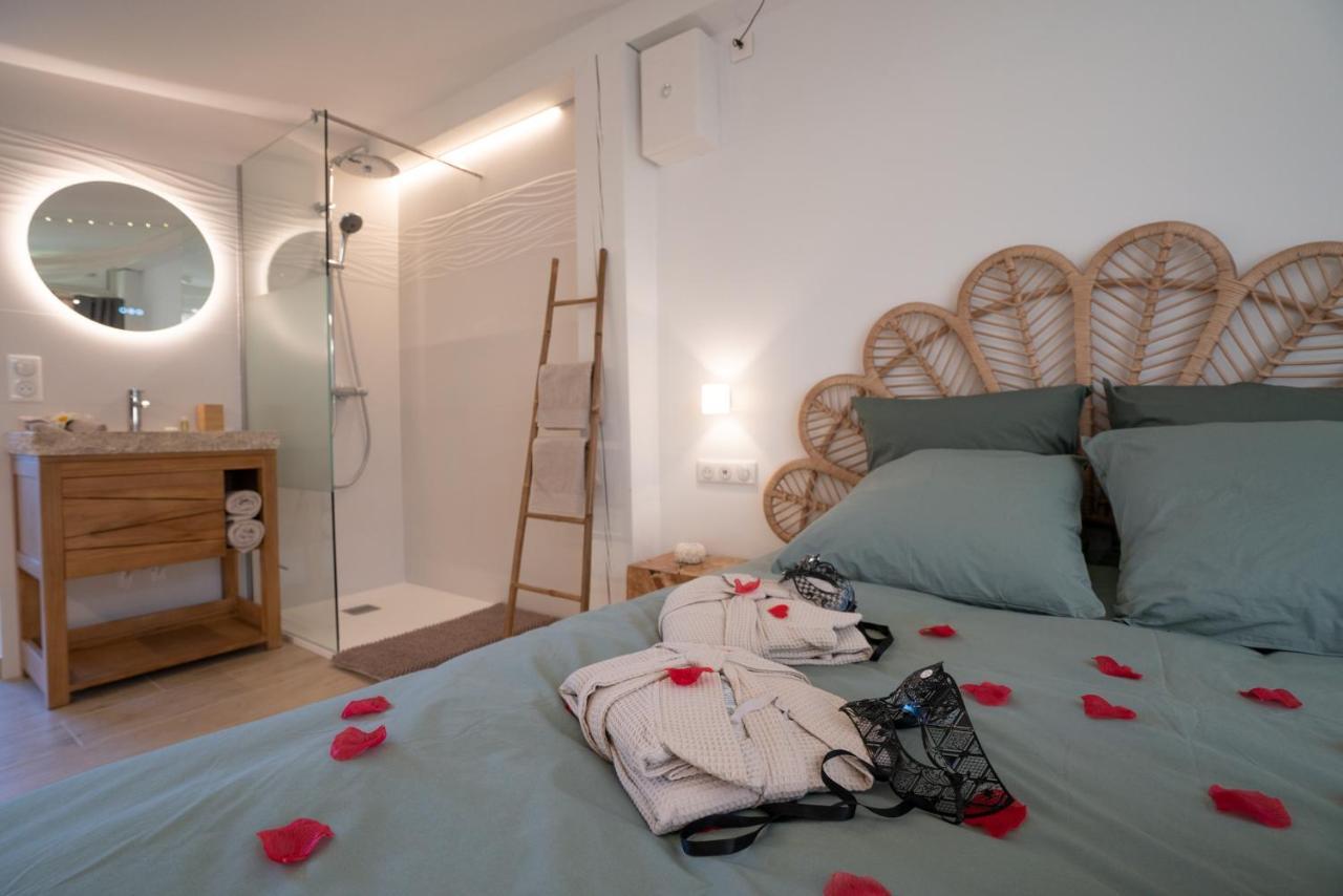 Lovina Chambre De Charme Avec Jaccuzi Velaux 외부 사진