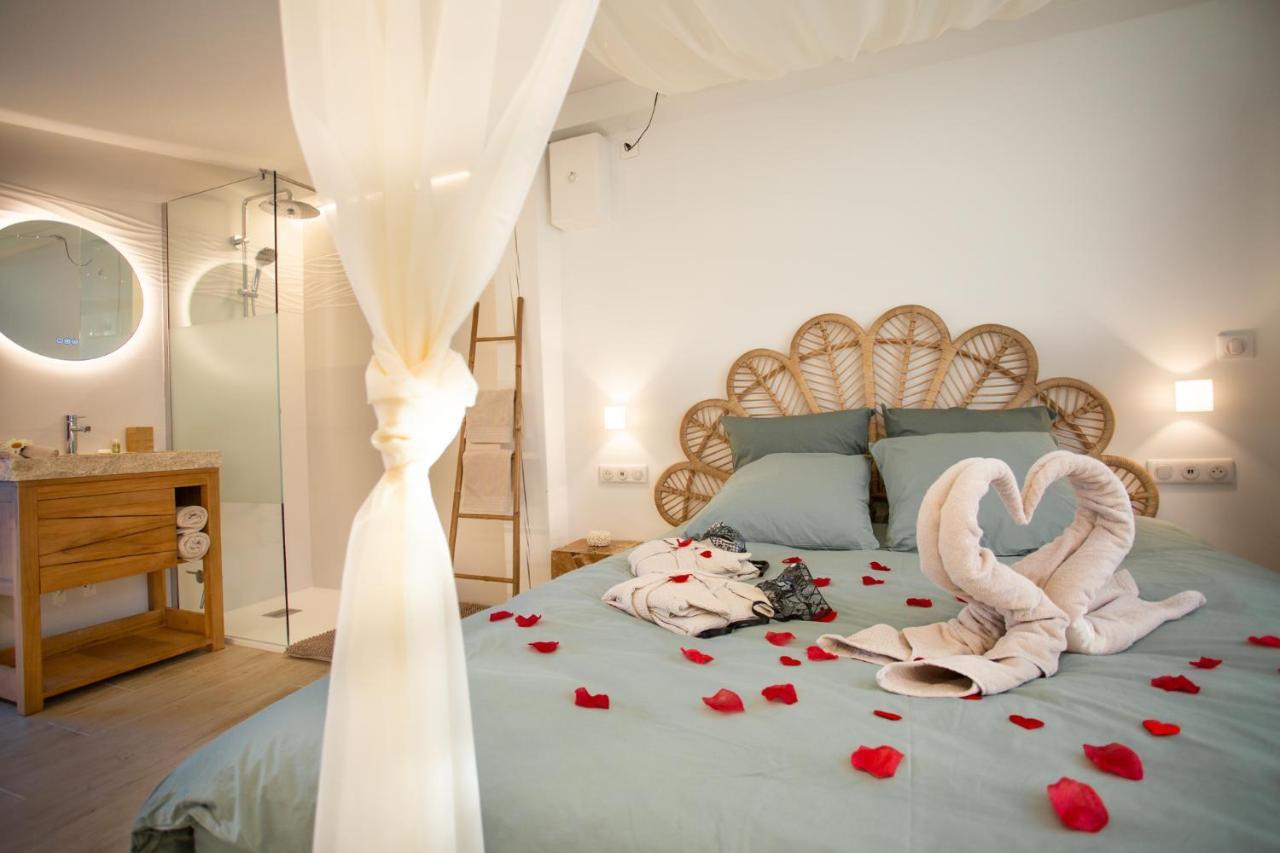 Lovina Chambre De Charme Avec Jaccuzi Velaux 외부 사진